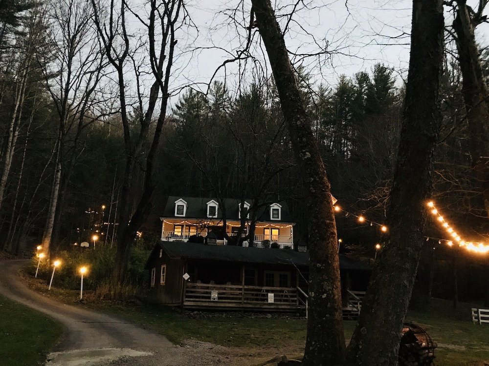 Valle Crucis Farm