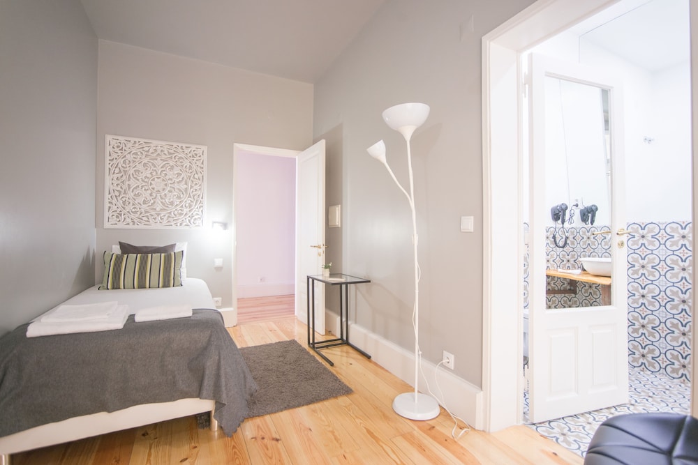 Castilho Lisbon Suites