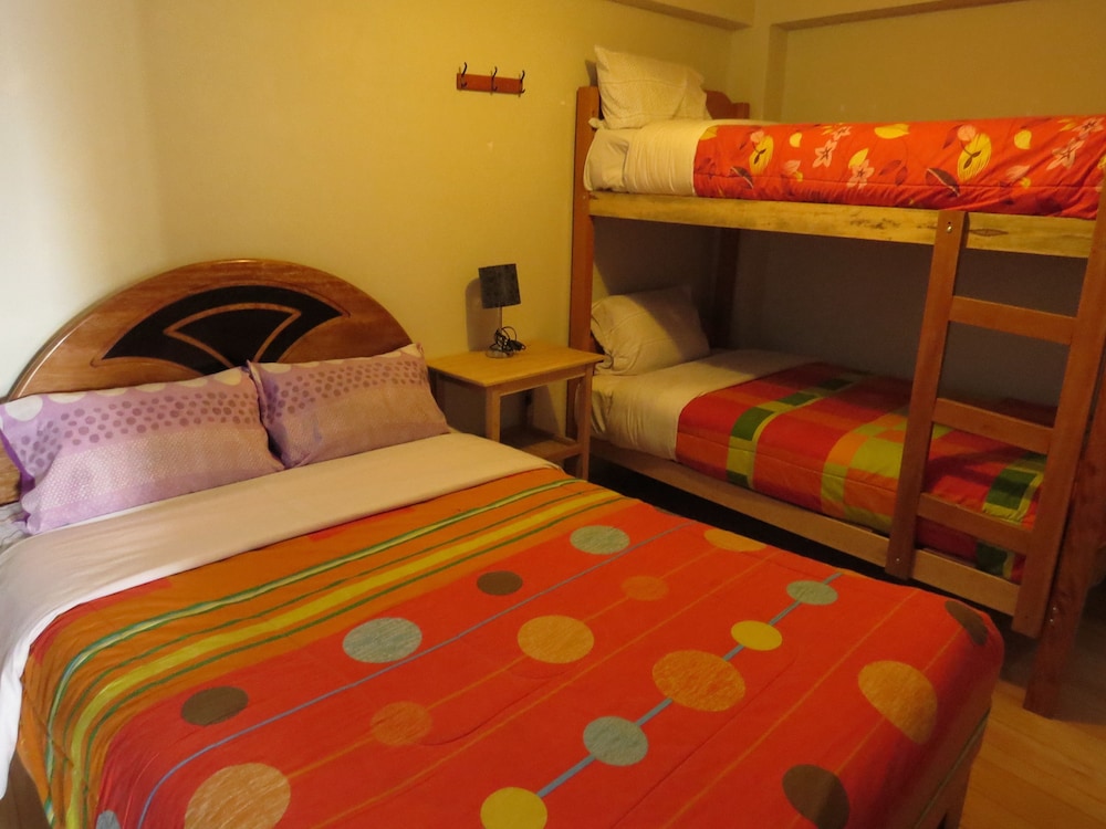 Valle Yanahuara Guest House