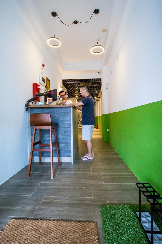 Central Woods Hostel