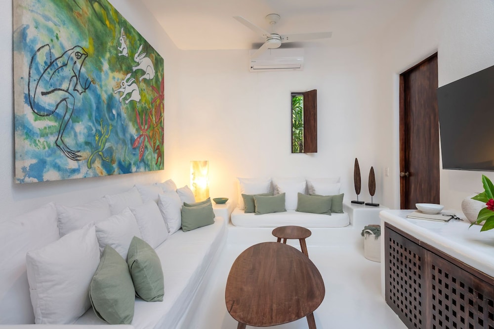 Private Villas in Careyes