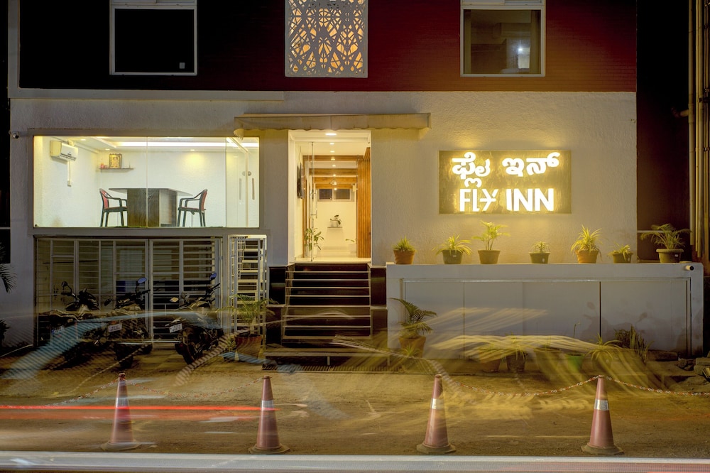 Fly Inn Bangalore Airport