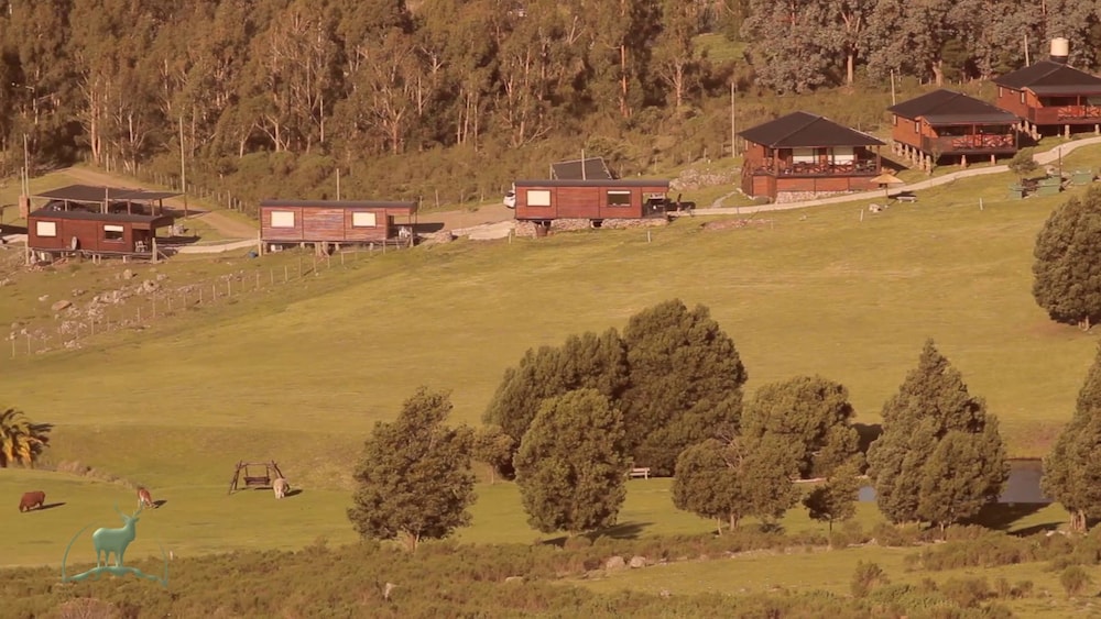 Cabañas Valle de los Ciervos