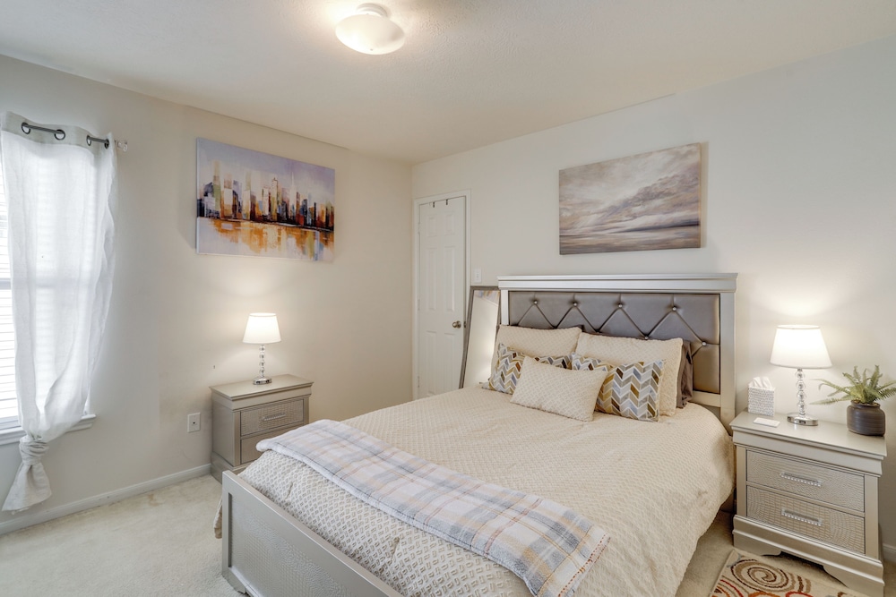 Lake-view Home w/ Pool Access in Legends Ranch!