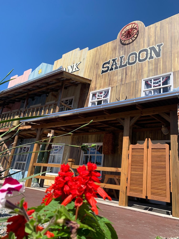 Pousada Vila do Cowboy