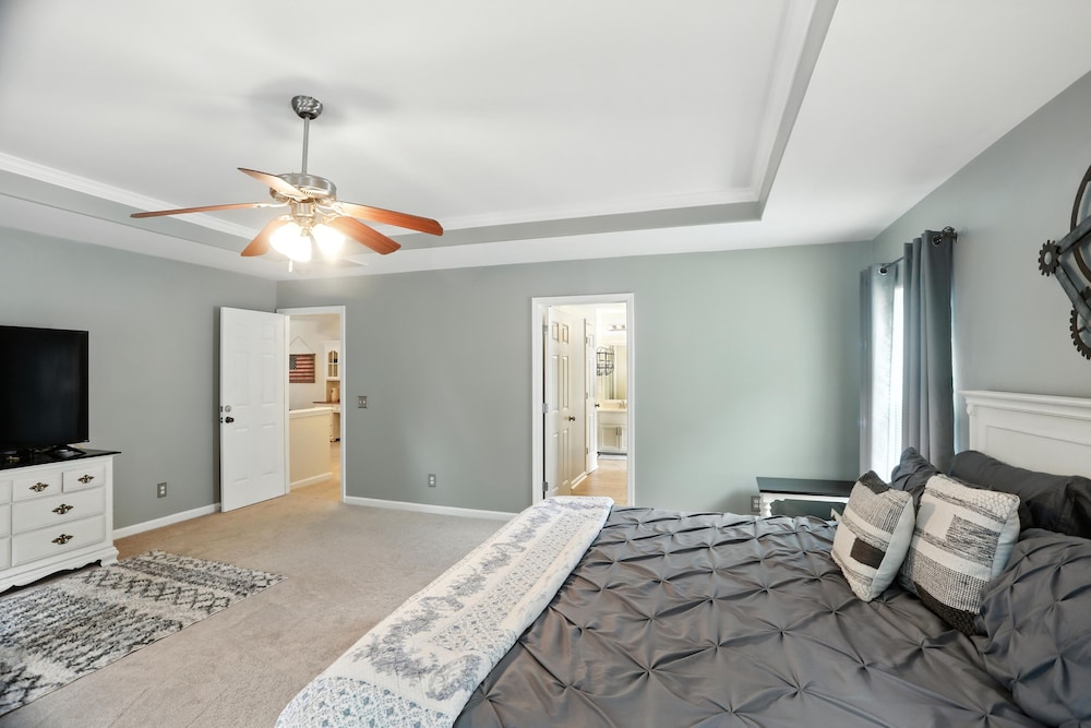 Lowcountry Luxury Near Palmetto Bluff 4 Bedroom Home