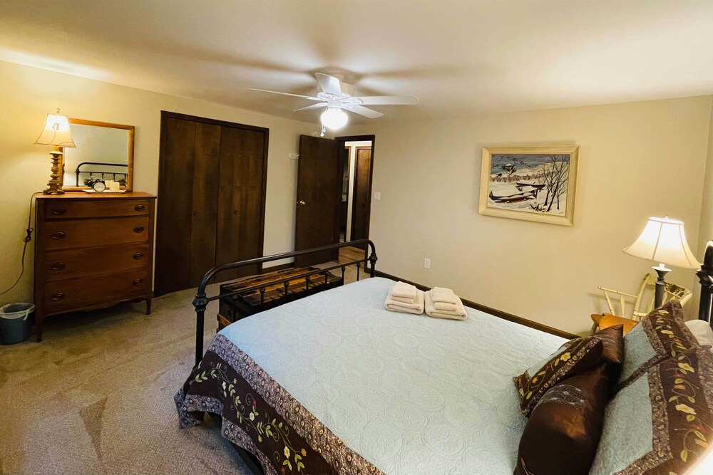 Newly Renovated Home w/ Hot Tub, Deck & EV Charger