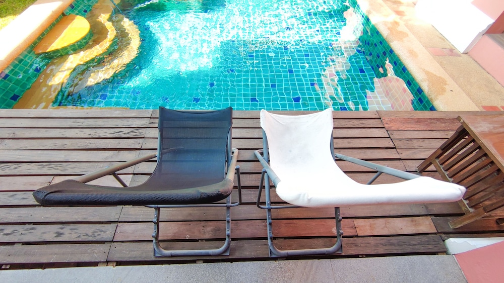 Pratamnak villa