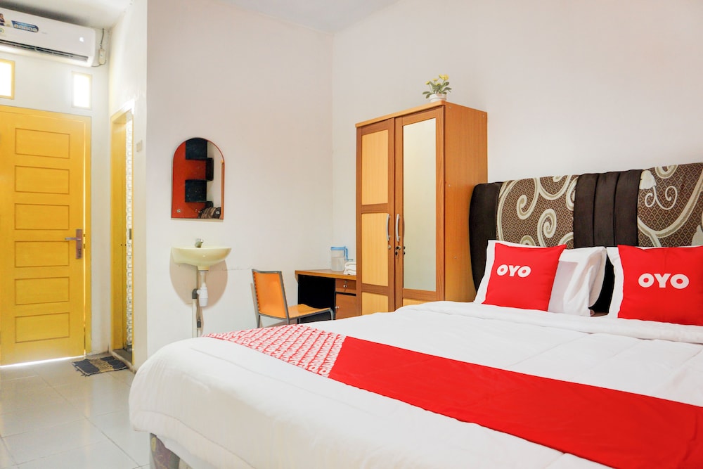 Hotel O Bandar Lampung Near Gor Saburai Formerly Omah Anakku