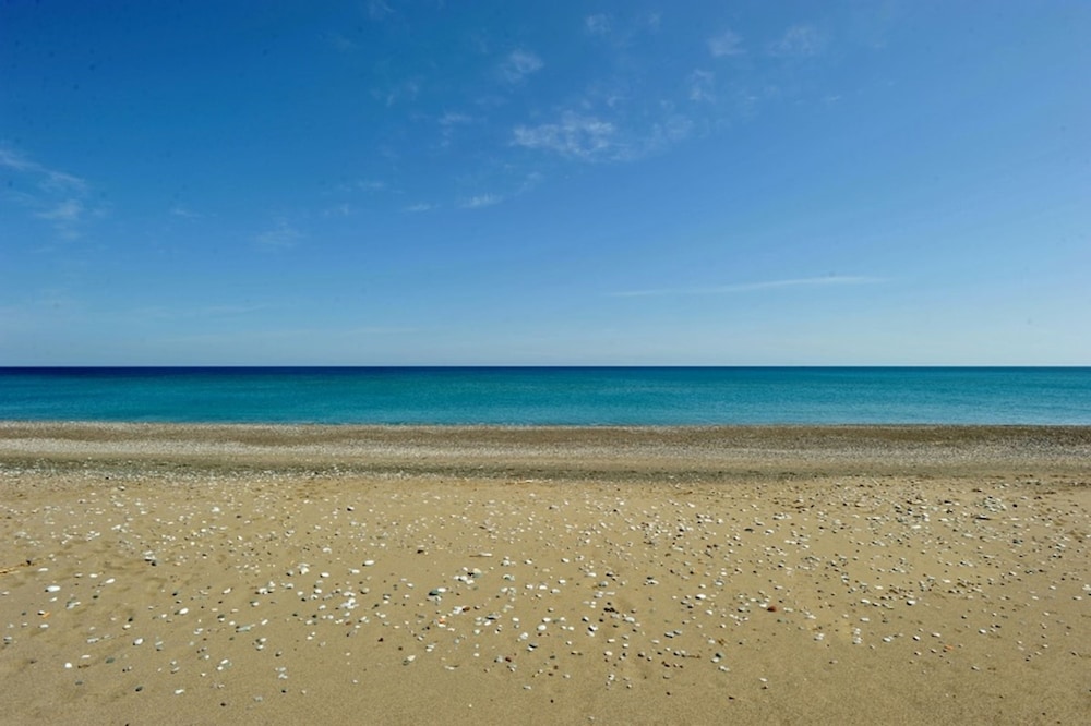 The Rhodes South Escape Beachfront in Plimiri