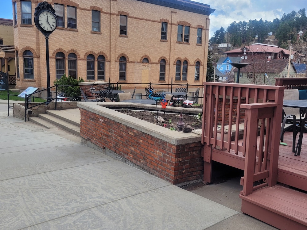 The Stampmill Victorian Suites view 2
