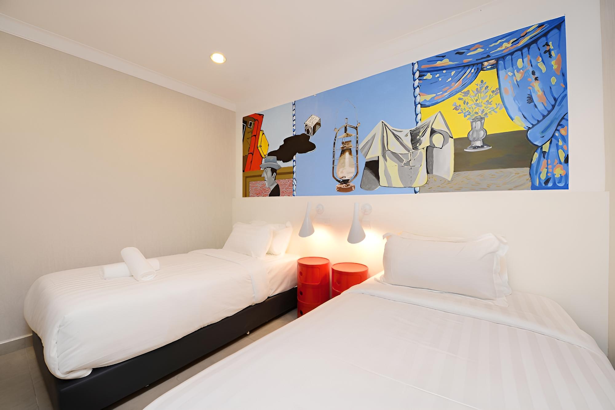 Hotel de Art i-City Shah Alam