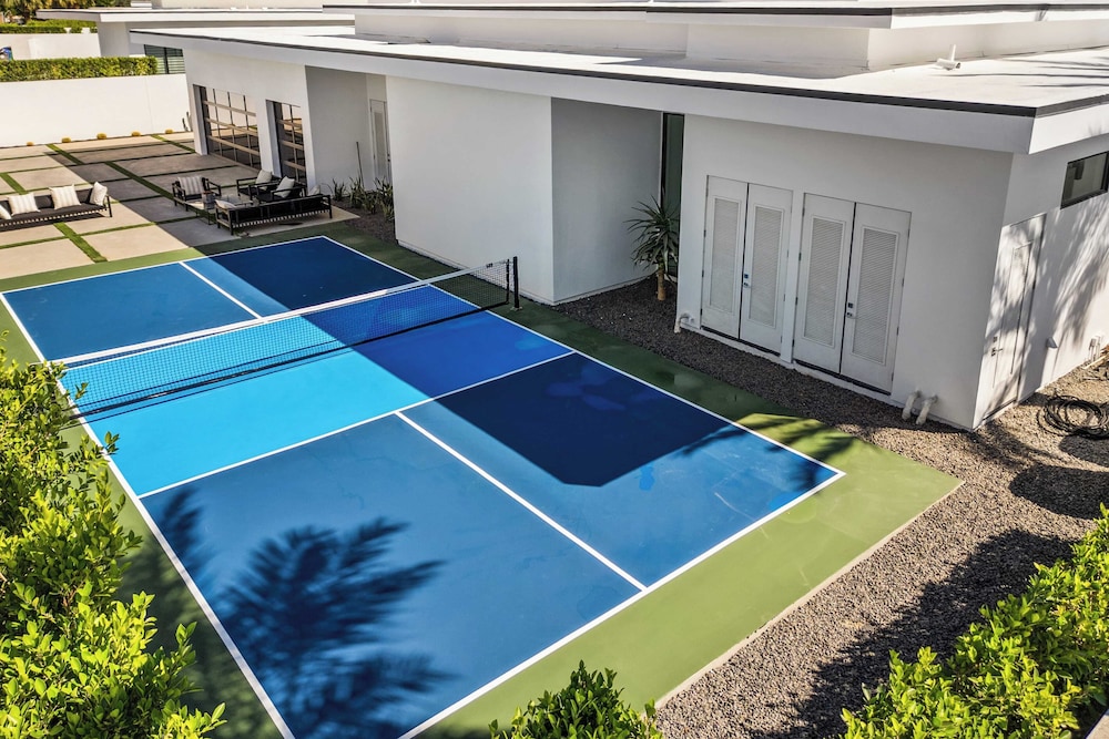 Villa Sleeps 17 w/ Pool, Firepit, Putting Green Bravo Villa 3 by Avantstay