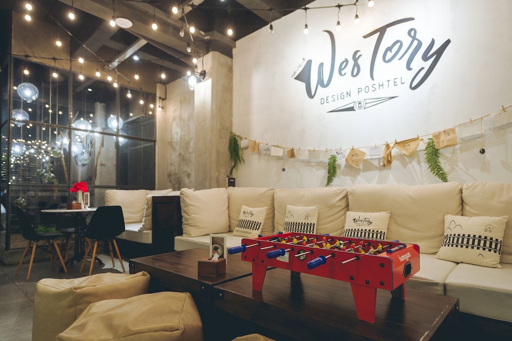 WesTory - Hostel