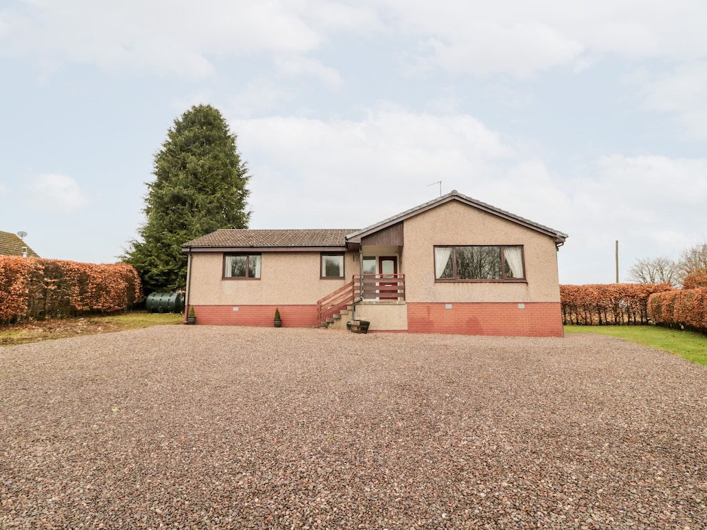 Broombaulks Farm Bungalow