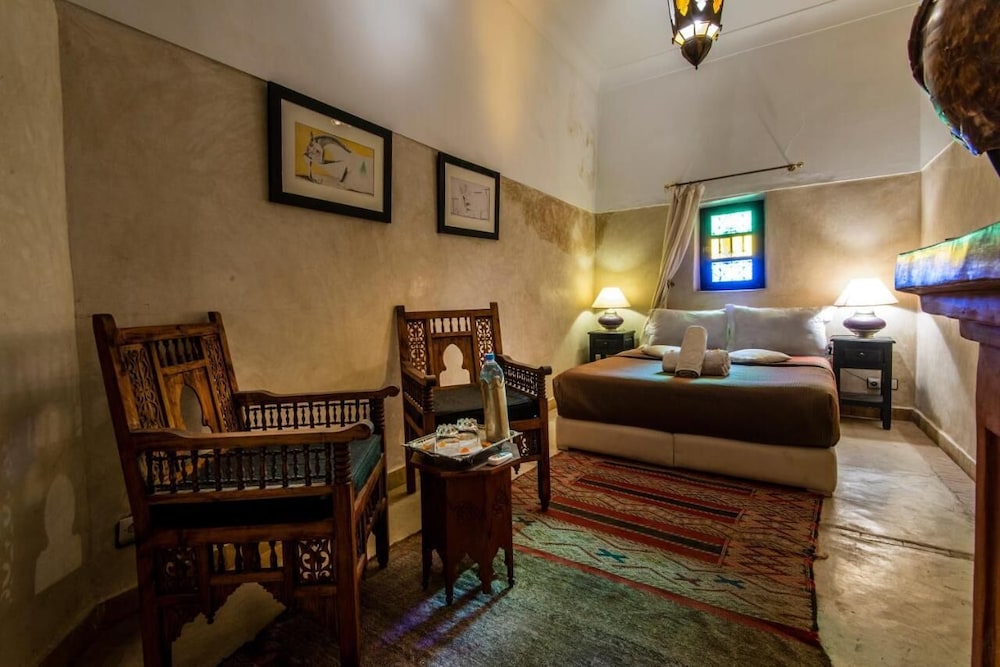 Riad dar ourika
