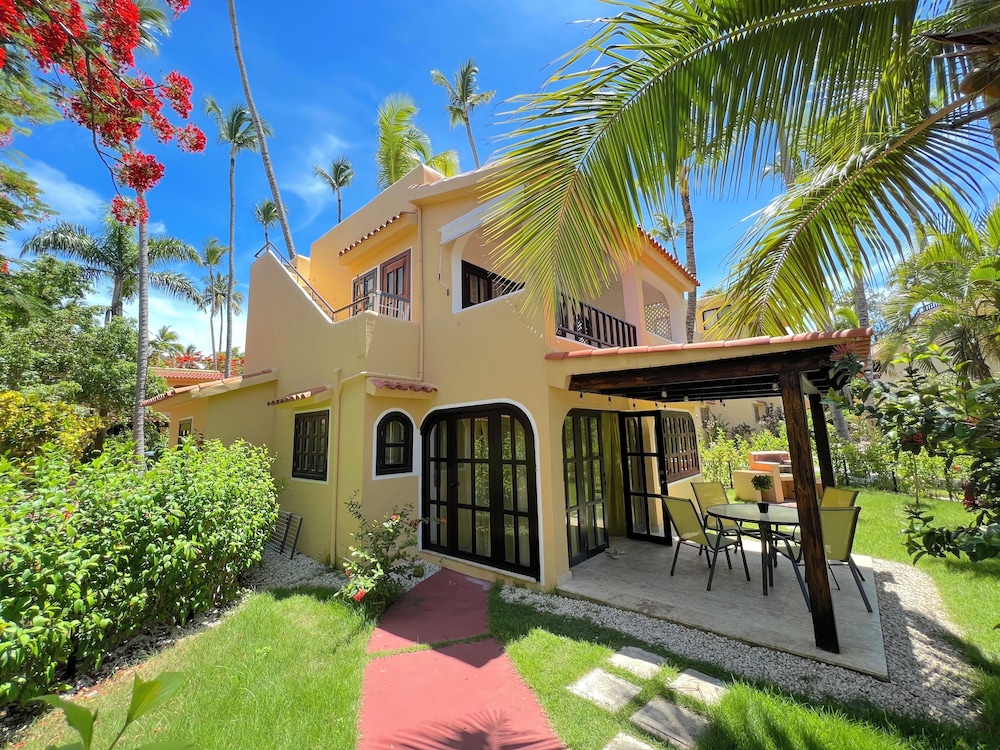 TROPICAL VILLAS playa LOS CORALES