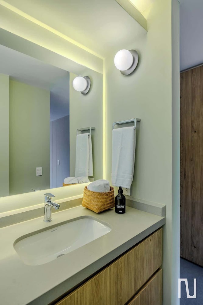 NOK Exclusive 4BR Terrace in Zona Rosa