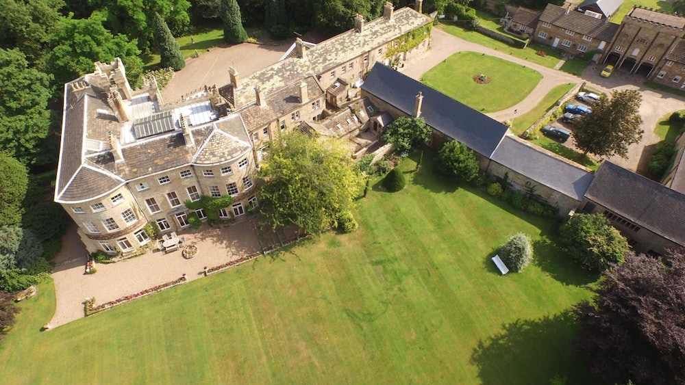 Hooton Pagnell Hall