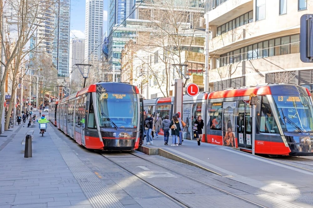 Metawise Sydney CBD Haymarket 2bed Apartment