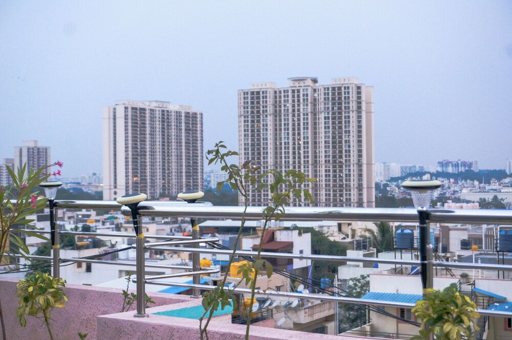 Visla Stay - Premium Serviced Apartment