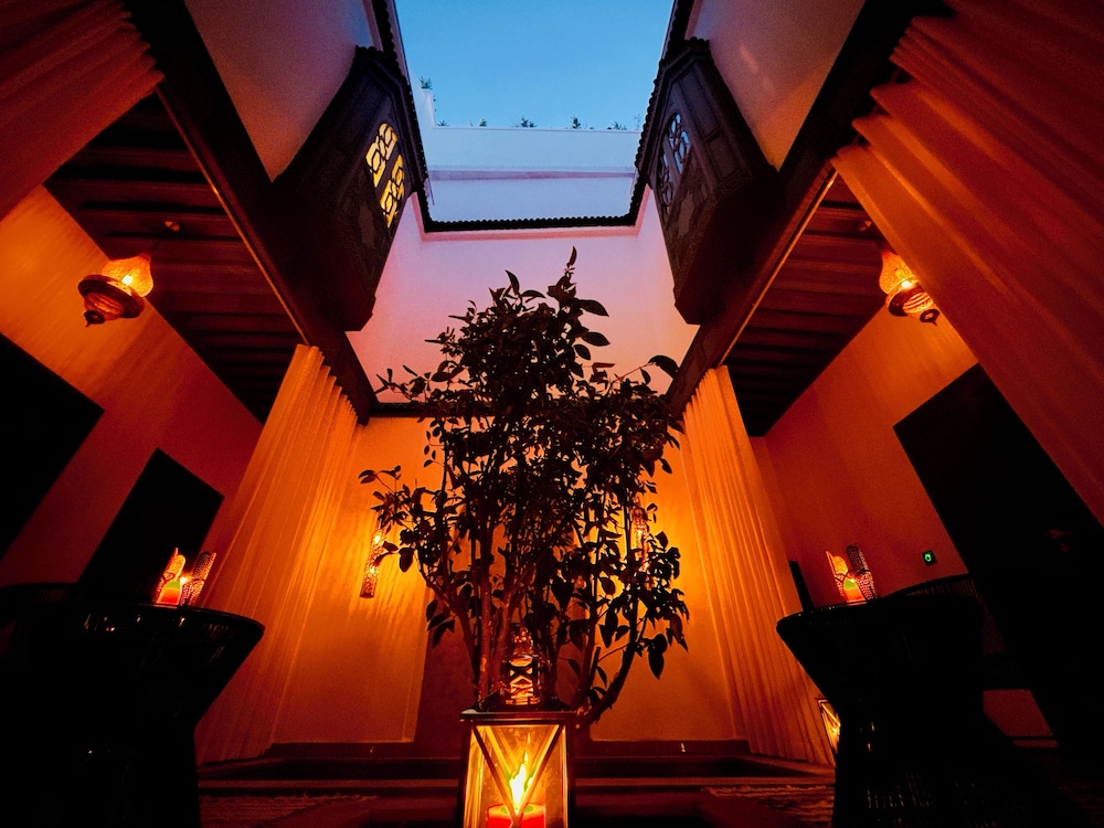 Riad KAYA & SPA