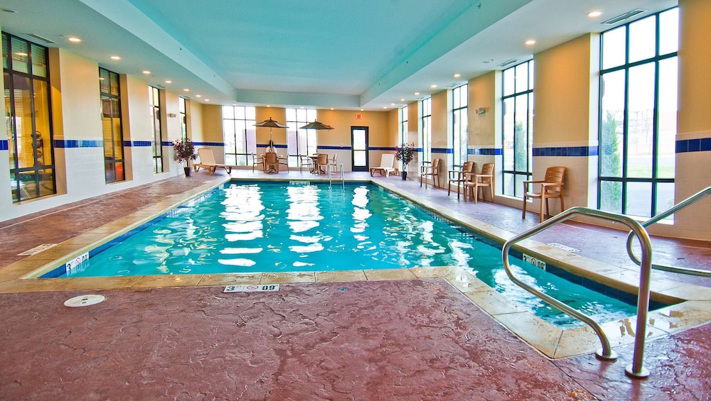 Elk City Vacations - Hampton Inn  Suites Elk City - Property Image 12