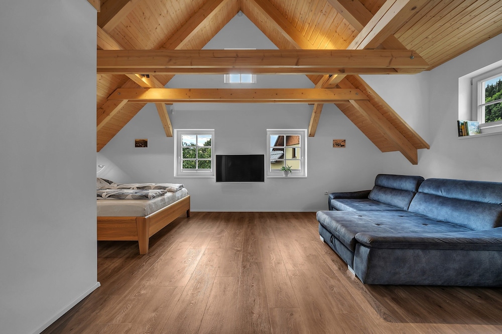 Villa in Austria Near Ski Slopes & Sauna