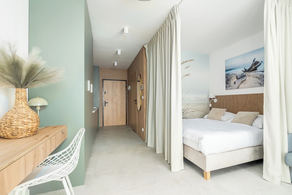 Sarbinove City Apartments
