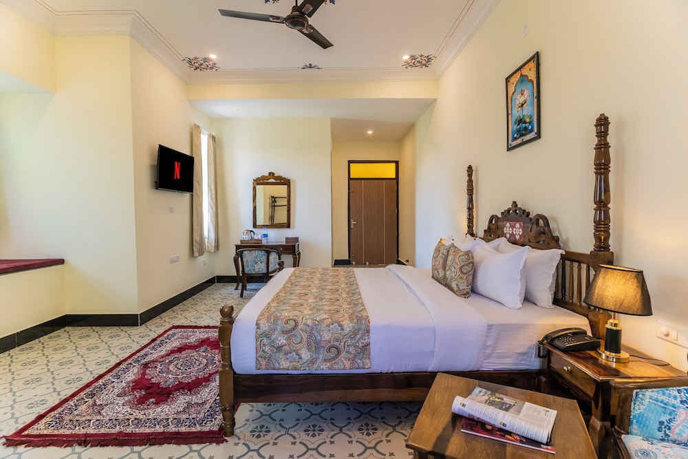 Aryavarta A boutique abode