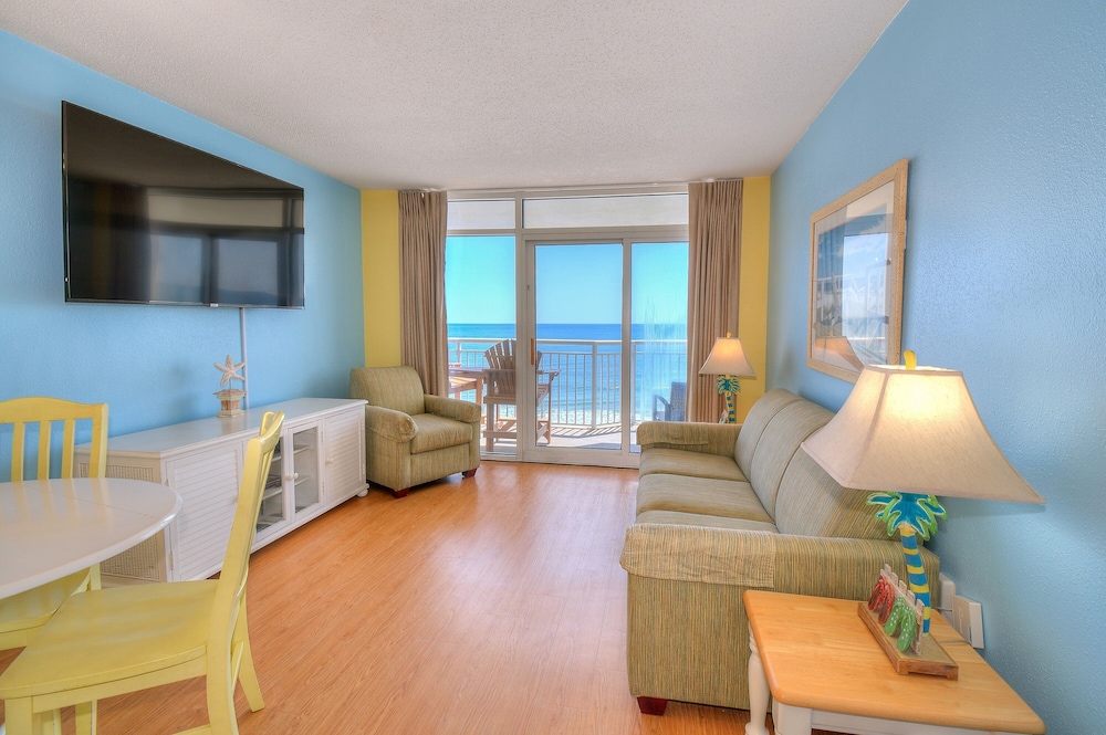Units at Bay Watch by Elliott Beach Rentals