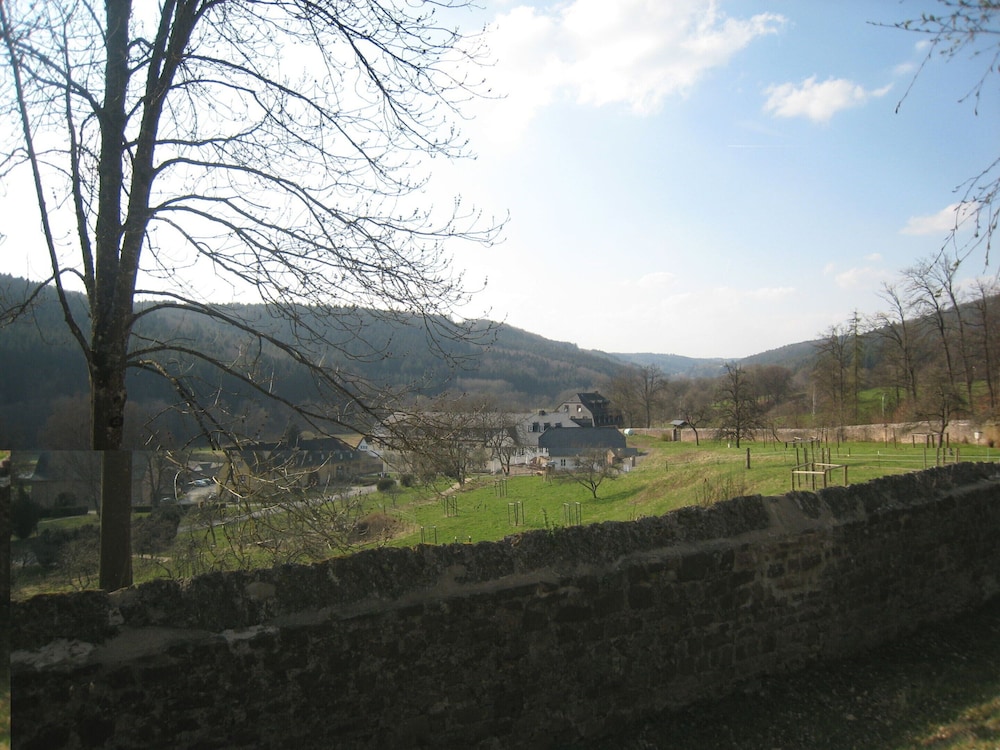 Apartment in Meisberg With In-house Catering