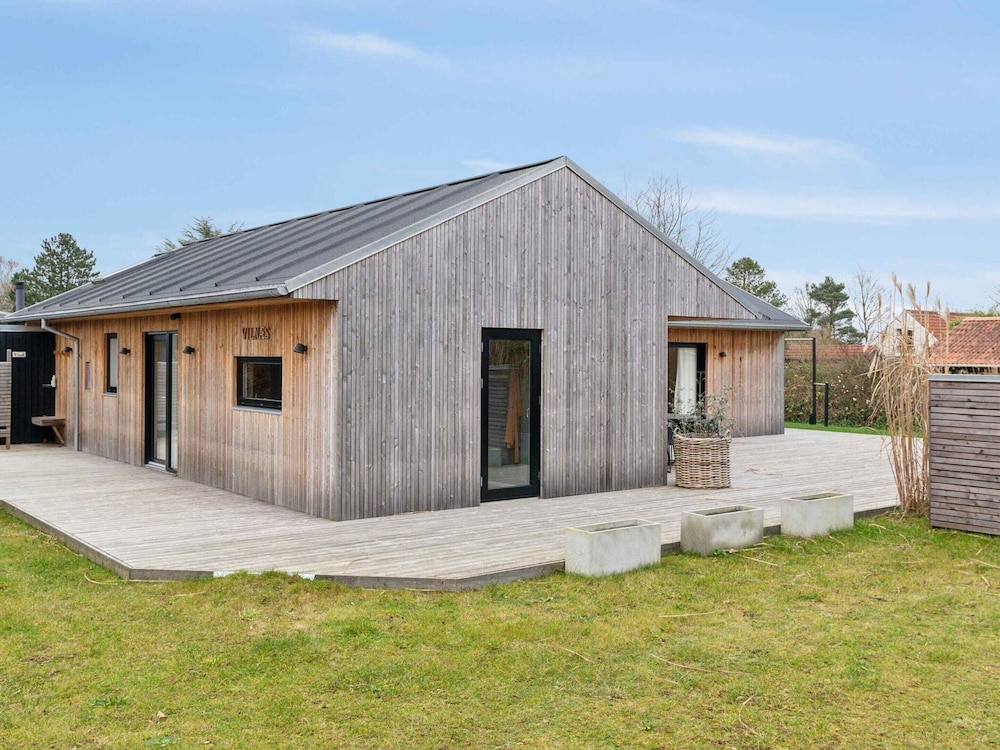 5 Star Holiday Home in Odder