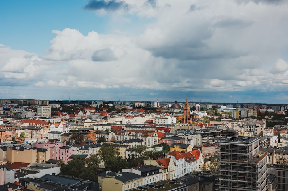 Rio 2 Panorama Bydgoszczy Luksus w Centrum