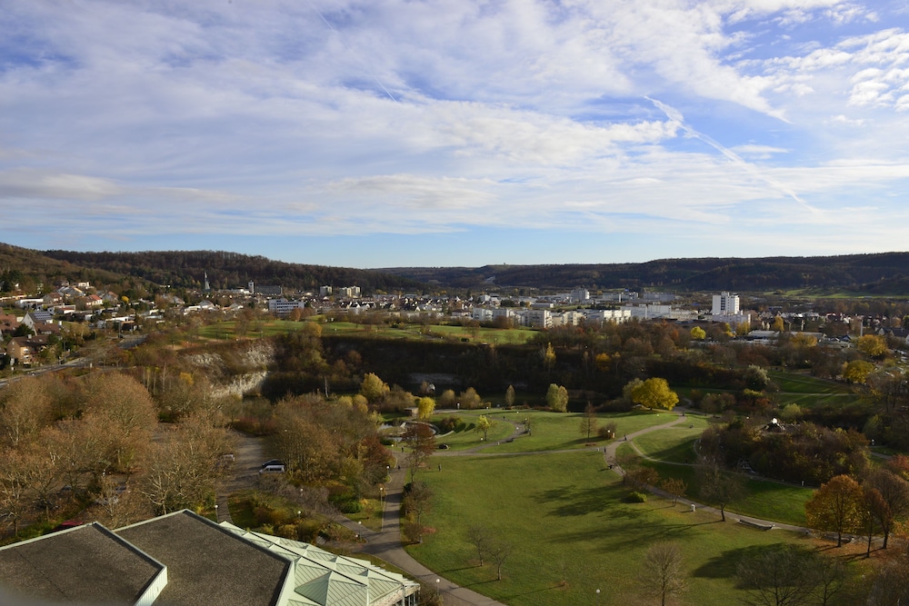 PLAZA INN Leonberg - Property Image 48