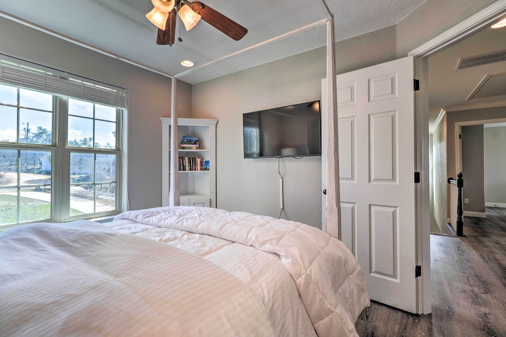 Marble Falls Vacations - Lake LBJ Waterfront Vacation Rental! - Property Image 30