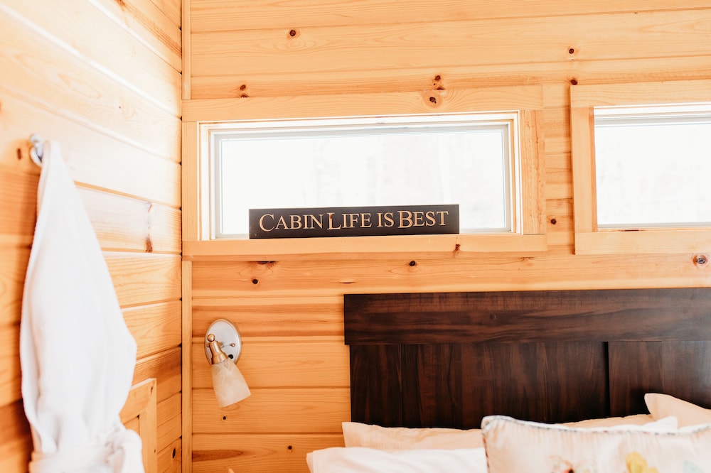 Whispering Springs Wilderness Retreat