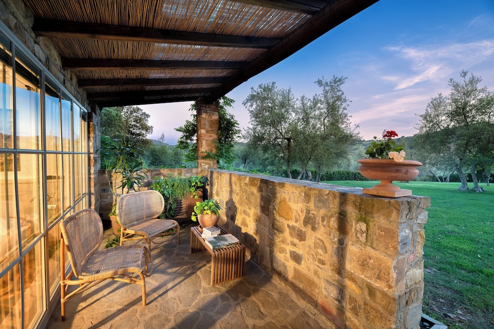 Il Prato Vignamaggio Private Pool Nature