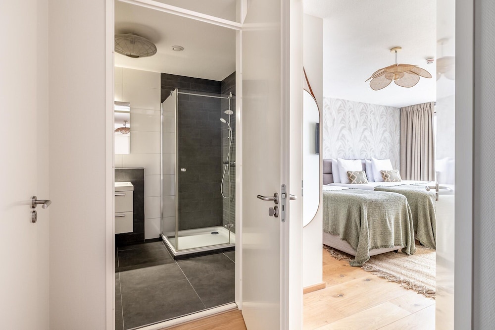 Scheveningen Flat Near Beach