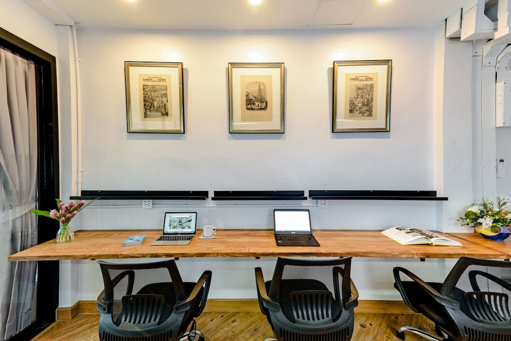 meeting & event spaces