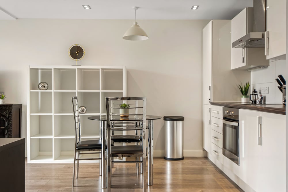 Chic and Modern Flats in Hoxton, Shoreditch