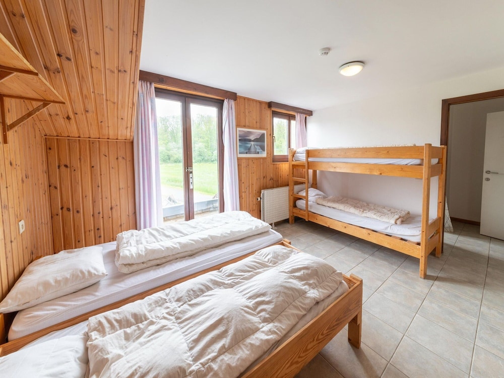 Villa in Ardennes With Sauna and Jacuzzi