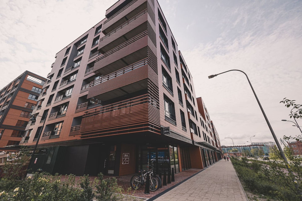 Arena - Stylowy Apartament Przy Stoczni Gda Skiej