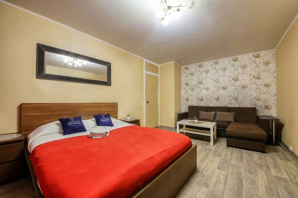 Apartment Hanaka on Domodedovo