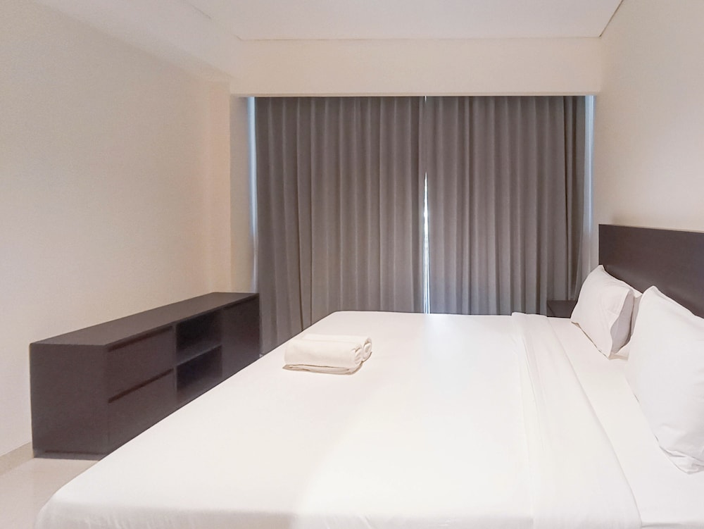 Cozy And Enjoy Living Studio (No Kitchen) Apartment At Skales Residence Nusa Dua Bali