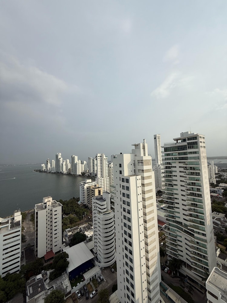 Apto Magnoloft con Vistas