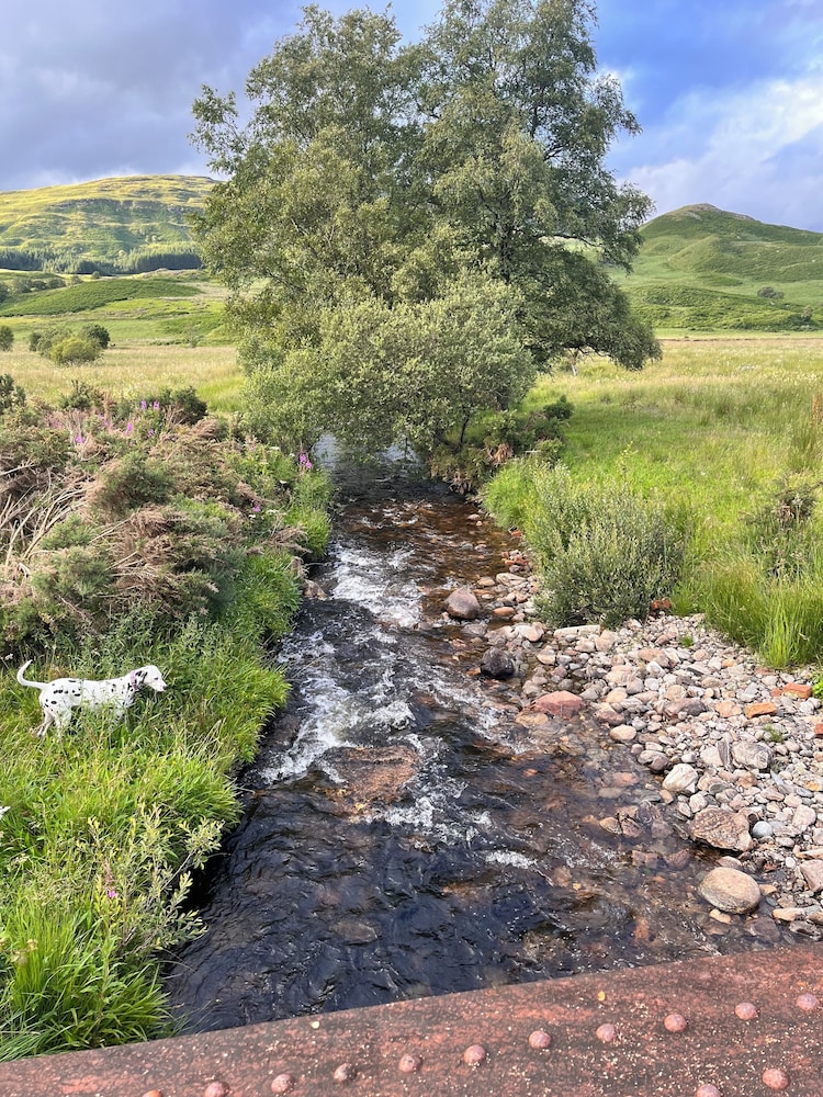 Ben More Lodge view 4