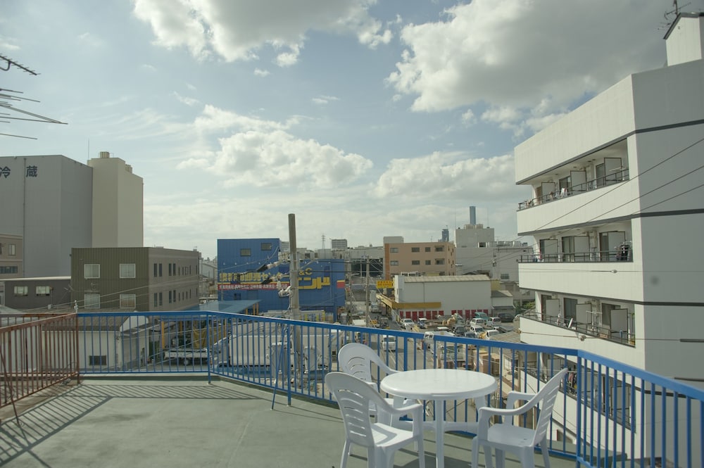 Umbrella House Osaka - Hostel