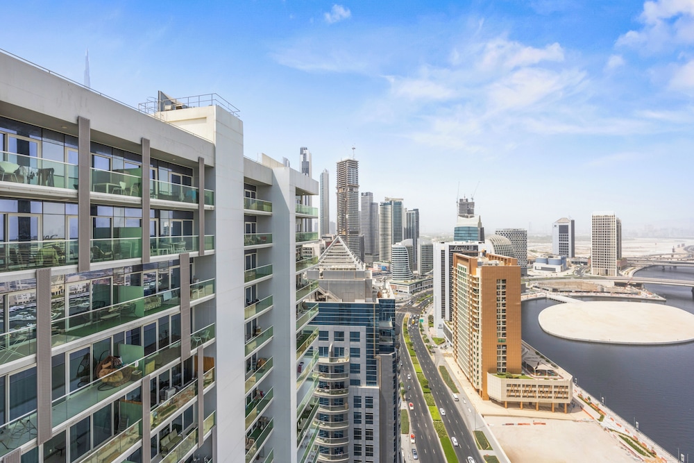 Luxury Apartments in Dubai Business Bay