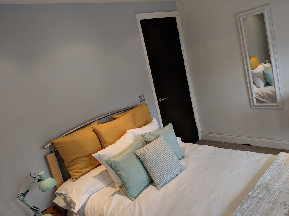 Regent Street apartments